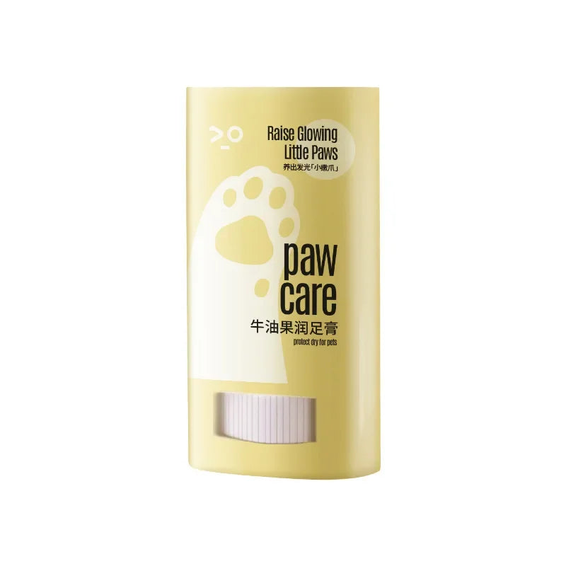 Moisturizing Paw Cream  - Winter Balm for Dogs and Cats