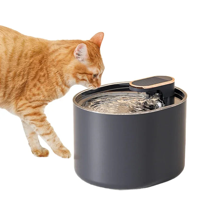 3L Automatic Pet Drinking Fountain